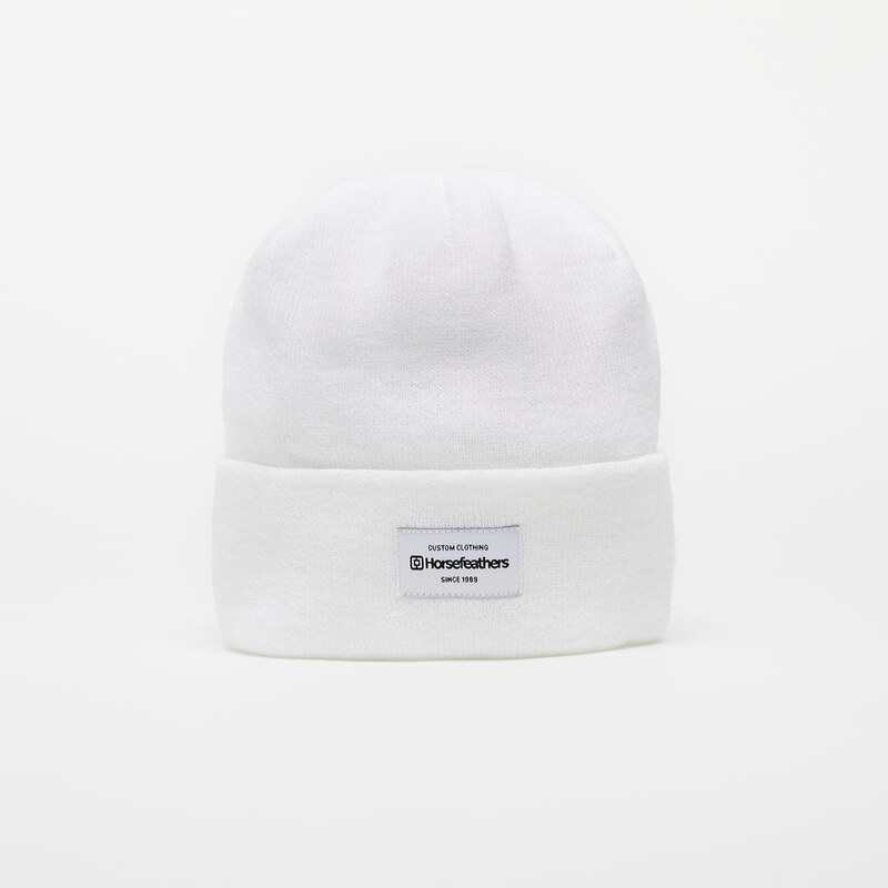 Čepice Horsefeathers Meryl Beanie White