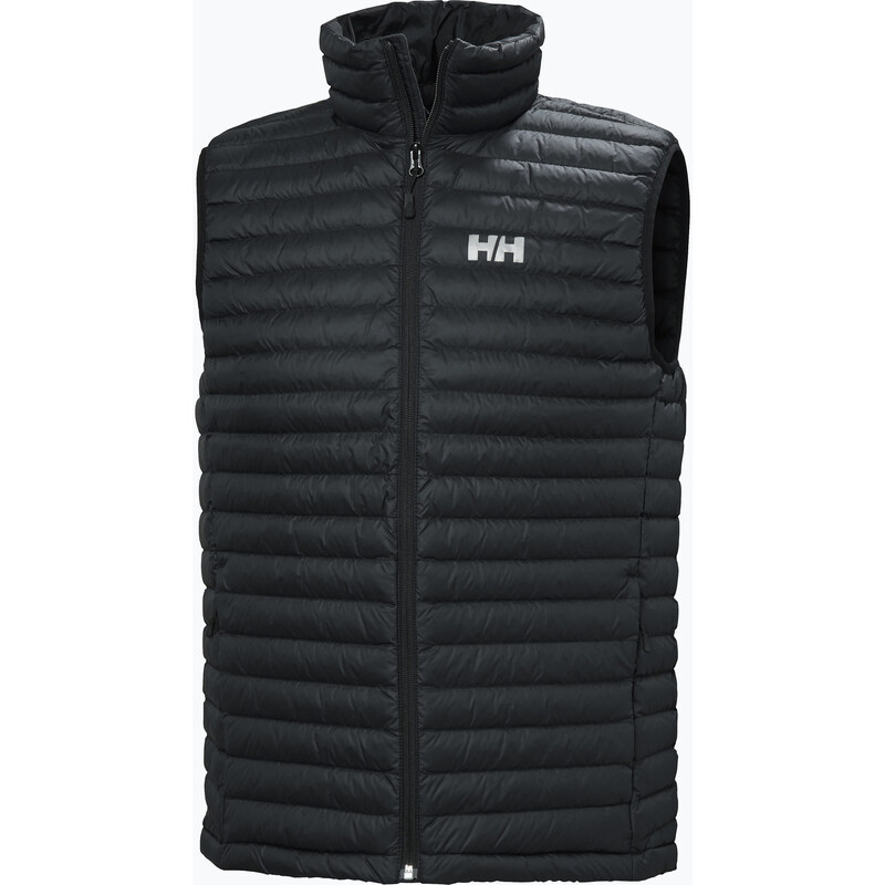Helly Hansen pánská trekingová vesta Sirdal Insulator 990 černá