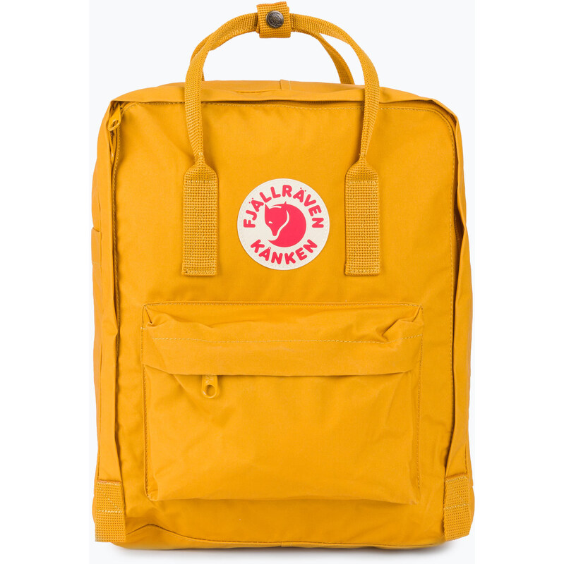 Fjällräven Kanken batoh žlutý F23510