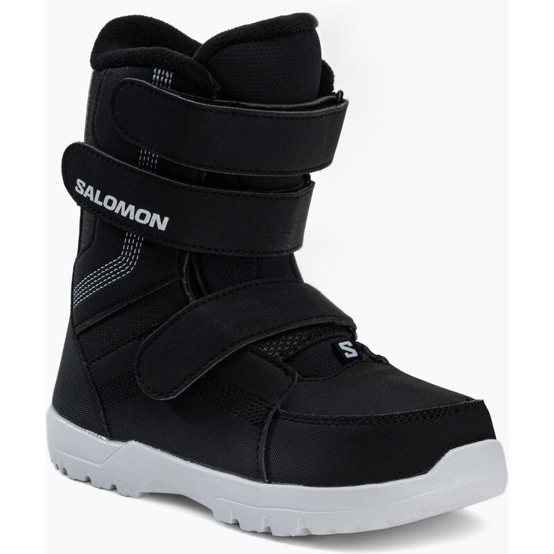 Dětské boty na snowboard Salomon Whipstar black L41685300
