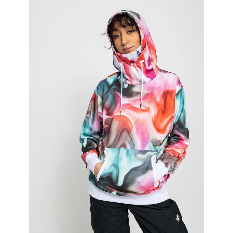 Volcom Spring Shred HD (nebula print)barevná