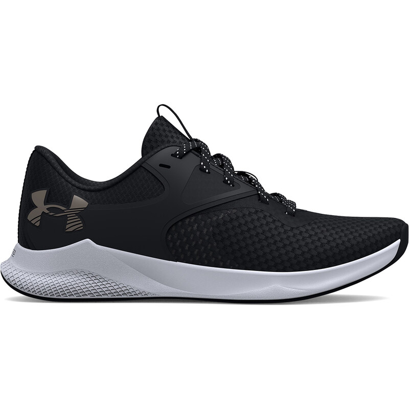 Under Armour UA W Charged Aurora 2-BLK Dámské boty černé 38 3025060-001-7