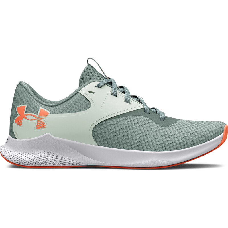 Under Armour UA W Charged Aurora 2-GRY Dámské boty šedé 39 3025060-300-8