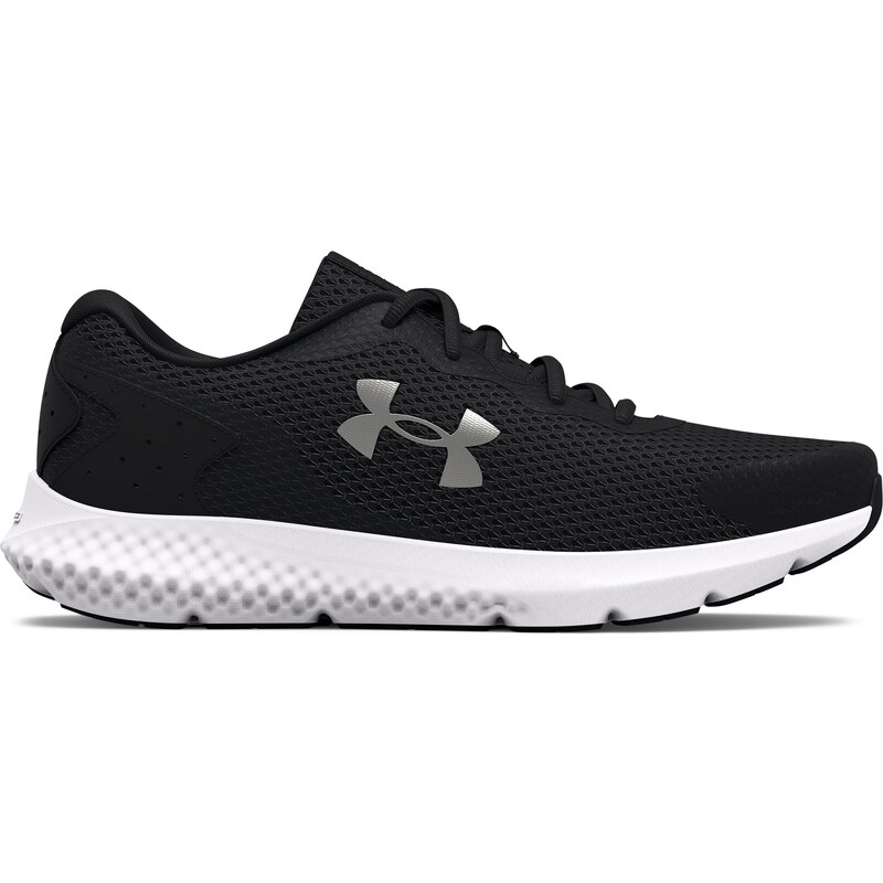 Under Armour UA W Charged Rogue 3-BLK Dámské boty černé 38 3024888-001-7