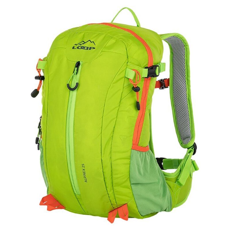 Loap Alpinex Turistický Batoh, Zelená zelená