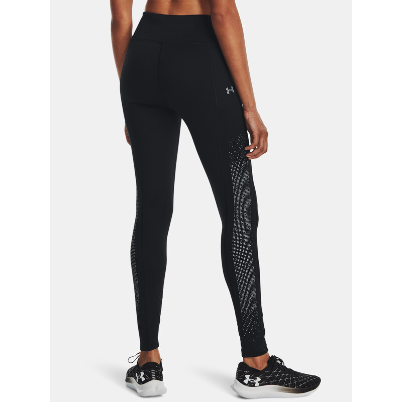 Under Armour Legíny UA INFRARED UP PACE TIGHT-BLK - Dámské
