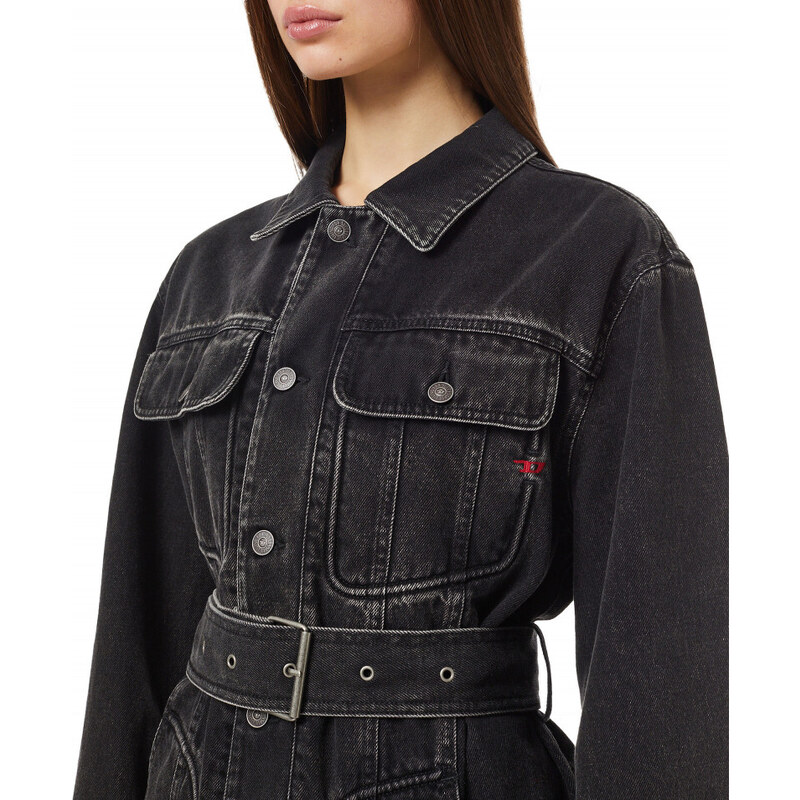 BUNDA DIESEL DE-FLAMINIA JACKET