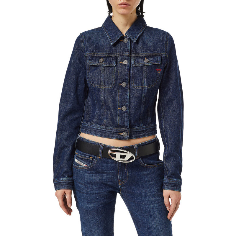 BUNDA DIESEL DE-SLIMMY JACKET