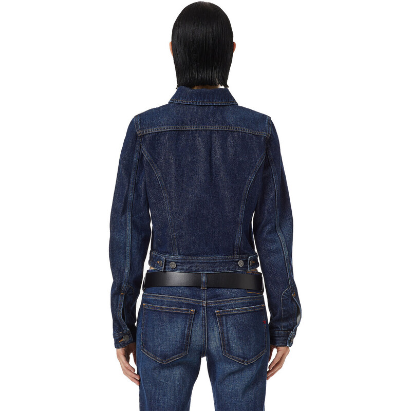 BUNDA DIESEL DE-SLIMMY JACKET