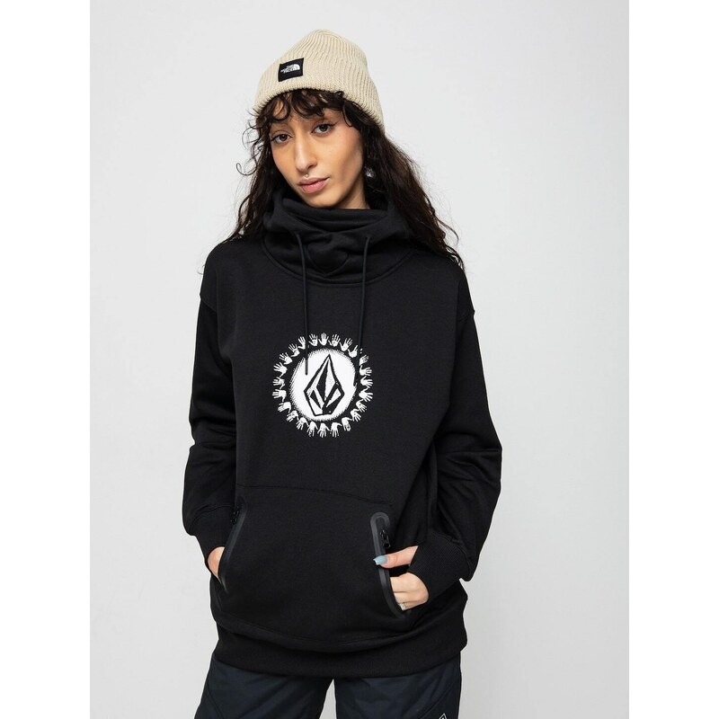 Volcom Spring Shred HD (black)černá