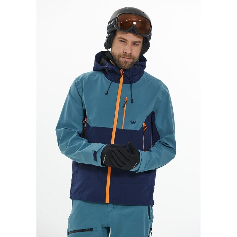 Pánská lyžařská bunda Whistler Lomvie M LayerTech Ski Jacket W-PRO 15000