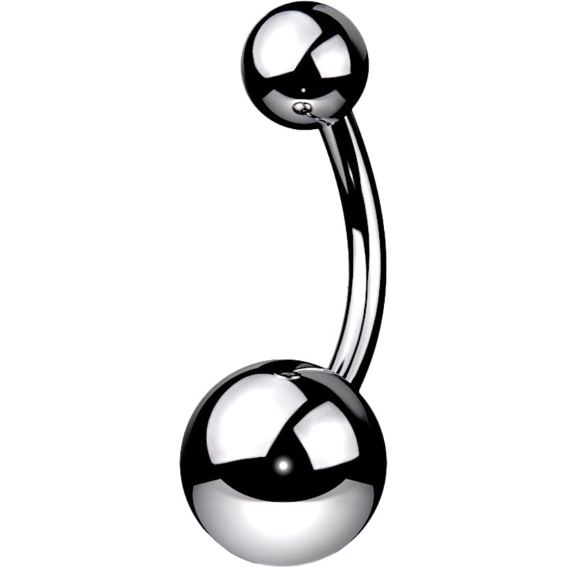 Atreya Titanový piercing do pupíku