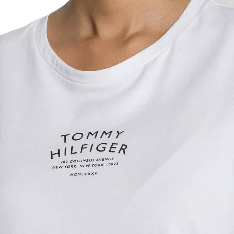 Dámské triko Tommy Hilfiger