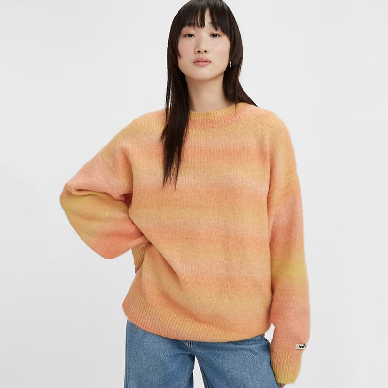 LEVI'S Cloud Crewneck Sweatshirt XS