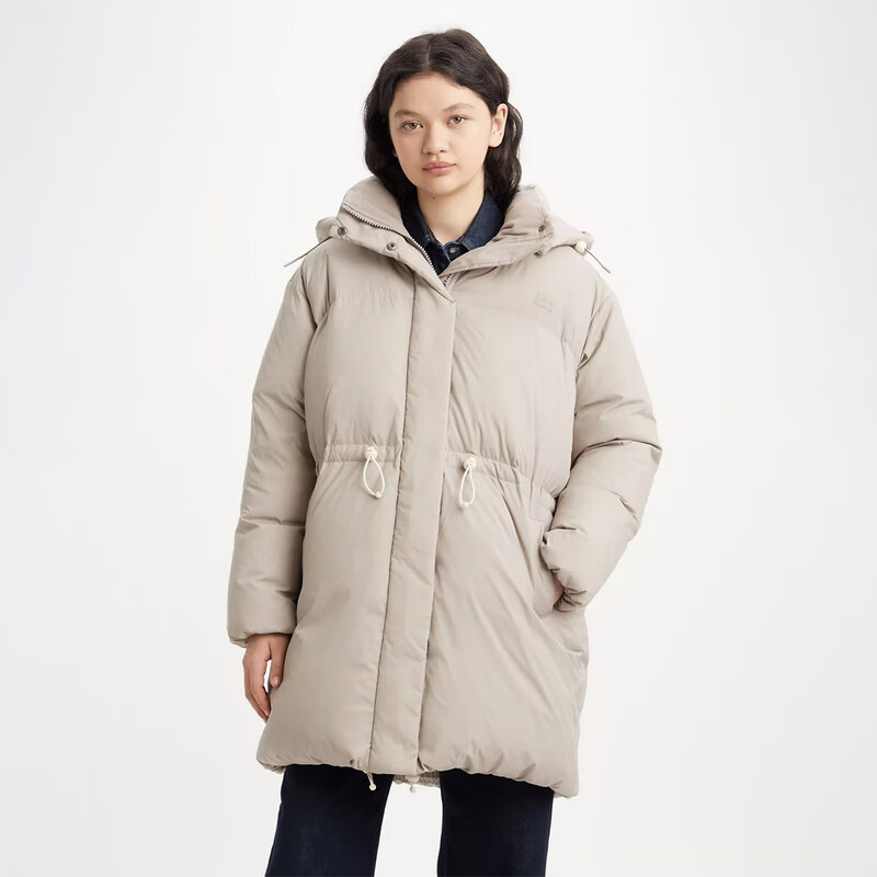 LEVI'S XL Bubble Puffer XS