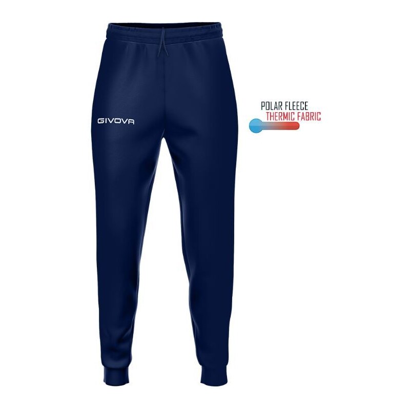 Sportovní kalhoty Givova One Navy L