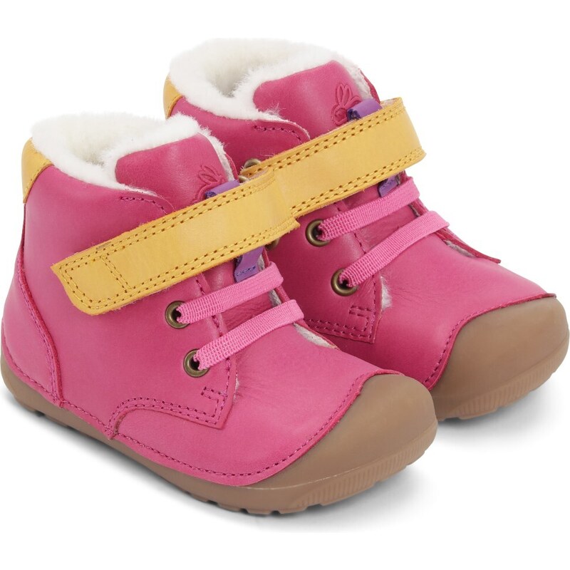 Bundgaard dětské zimní boty PETIT Mid Winter Lace Sport