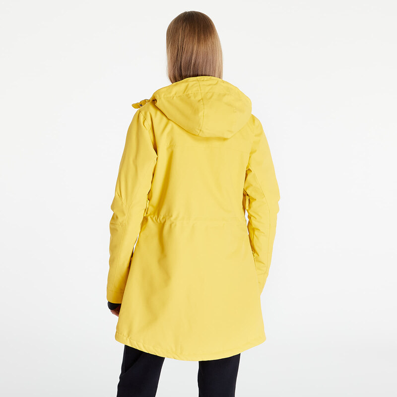 Dámská zimní bunda Horsefeathers Clarise Jacket Mimosa Yellow