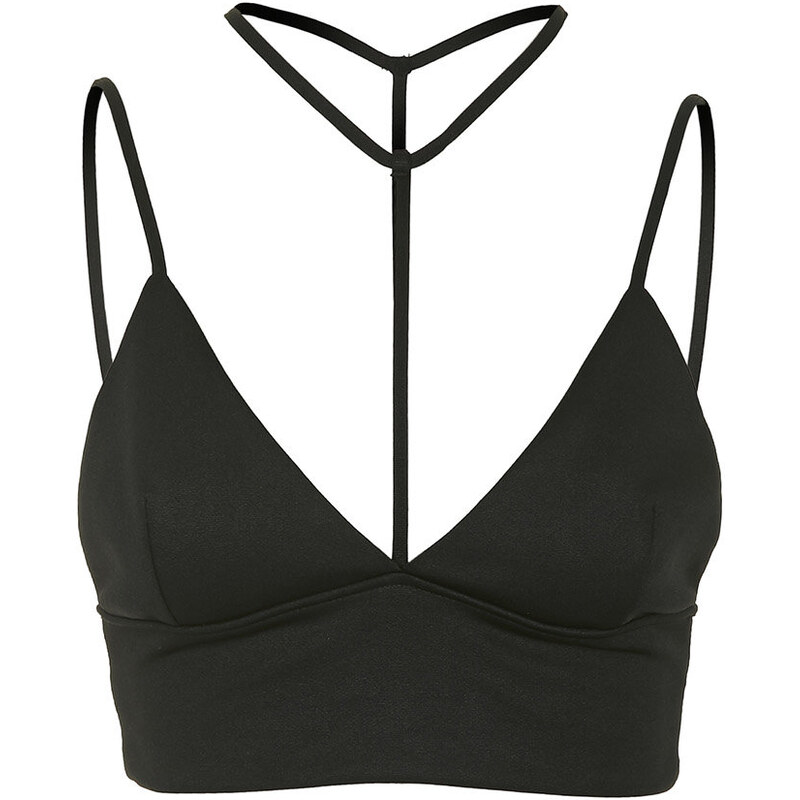 Topshop **Strap Detail Bralet by Oh My Love