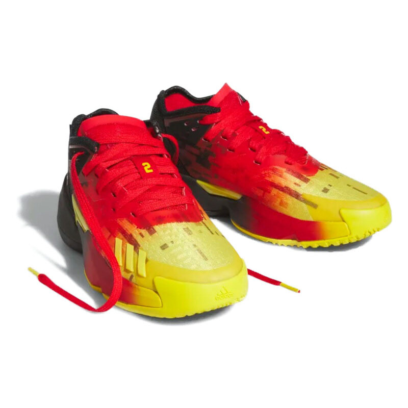 Basketbalové boty adidas D.O.N. Issue 4 J hr1786 EU