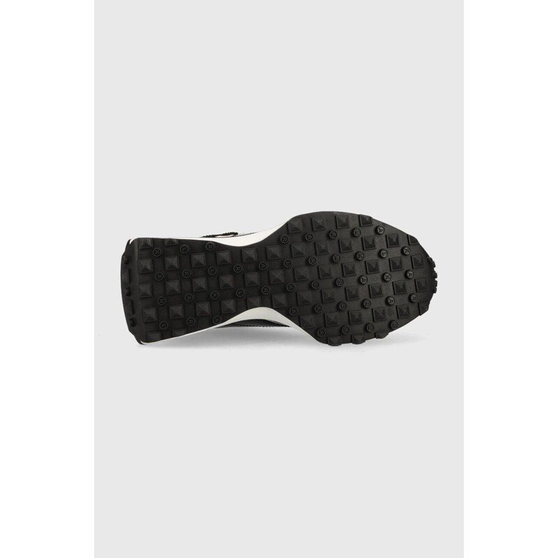 Sneakers boty Karl Lagerfeld KL62930N ZONE černá barva
