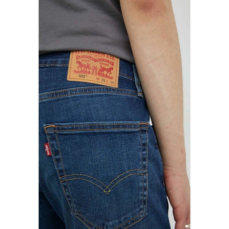 Džíny Levi's 502 TAPER