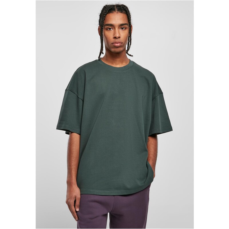 Urban Classics Ultra Heavy Oversized Tee bottlegreen