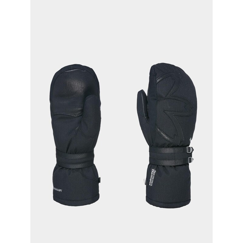 Level Oasis Plus Mitt (black)černá