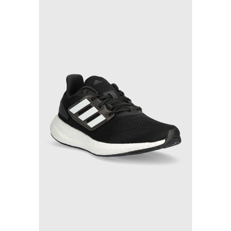 Běžecké boty adidas Performance Pureboost černá barva, GZ5174-BLK/CARBON