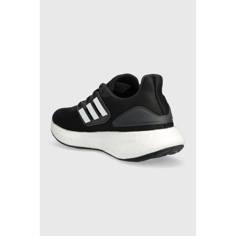 Běžecké boty adidas Performance Pureboost černá barva, GZ5174-BLK/CARBON