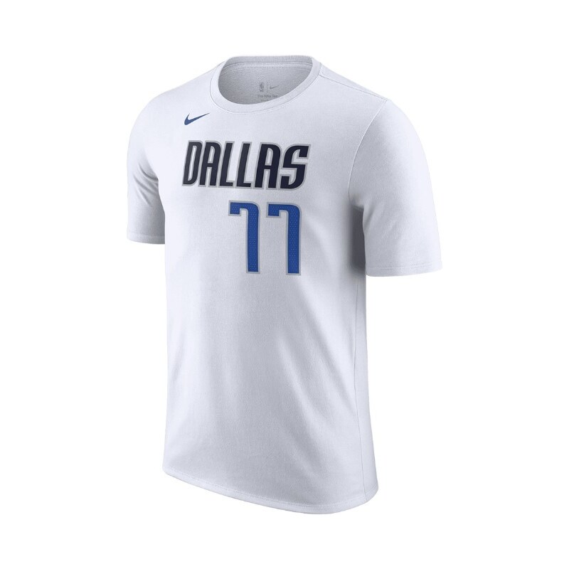Triko Nike Daas Mavericks Men's NBA T-Shirt dr6370-103