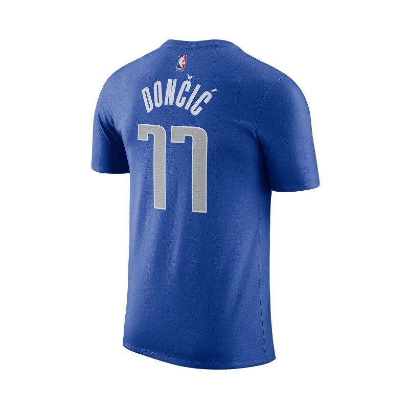 Triko Nike Dallas Mavericks Men's NBA T-Shirt dr6370-486