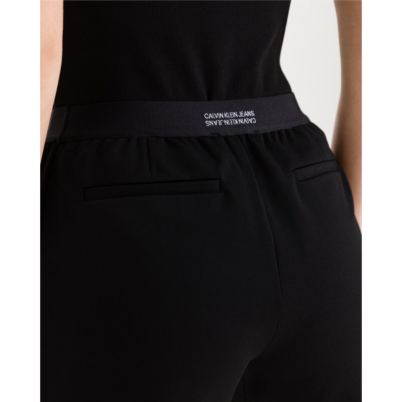 Černé dámské šortky Milano Drape Calvin Klein Jeans - Pánské