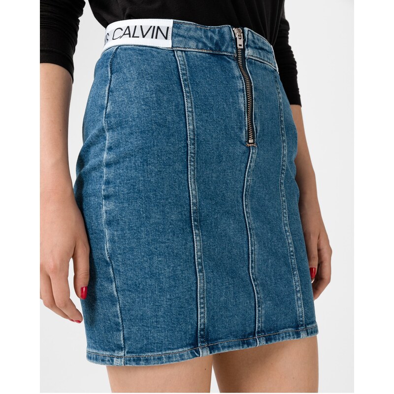 Dart Sukně Calvin Klein Jeans - Dámské
