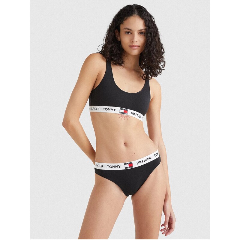 Černé dámské kalhotky Tommy Hilfiger Underwear - Dámské