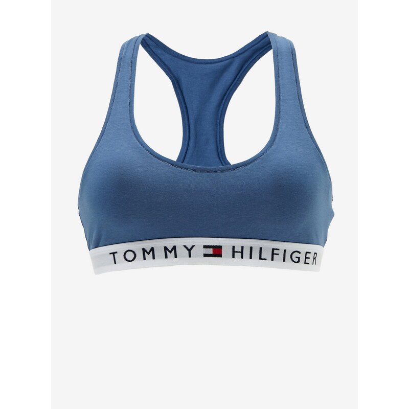 Modrá podprsenka Tommy Hilfiger Underwear - Dámské