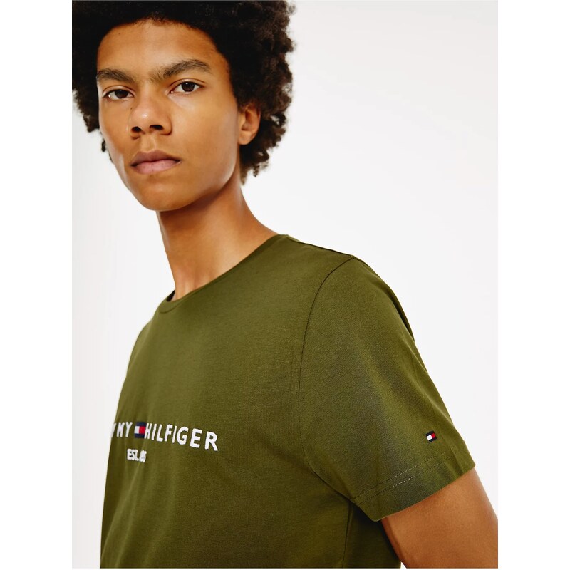 Pánské tričko Tommy Hilfiger Tee