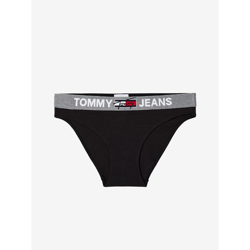 Černé kalhotky Tommy Hilfiger Underwear - Dámské