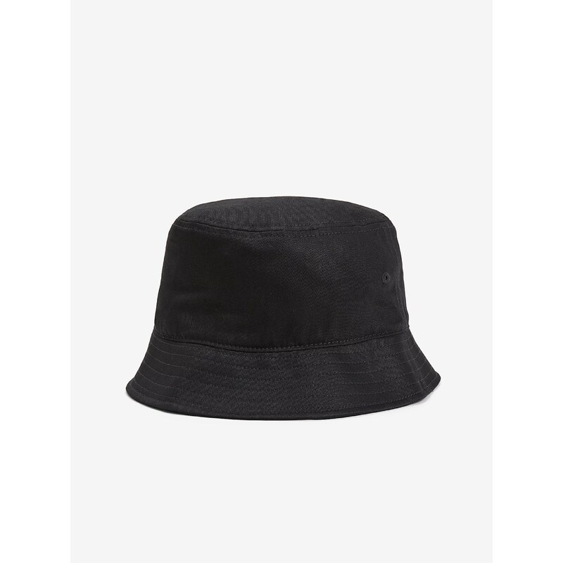 Černý pánský klobouk s nápisem Tommy Hilfiger - Pánské
