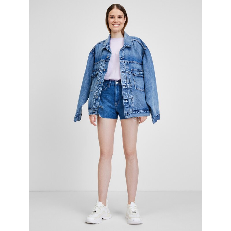 Dámské kraťasy Tommy Hilfiger Denim