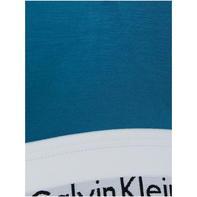 Modrá dámská podprsenka Calvin Klein Underwear - Dámské