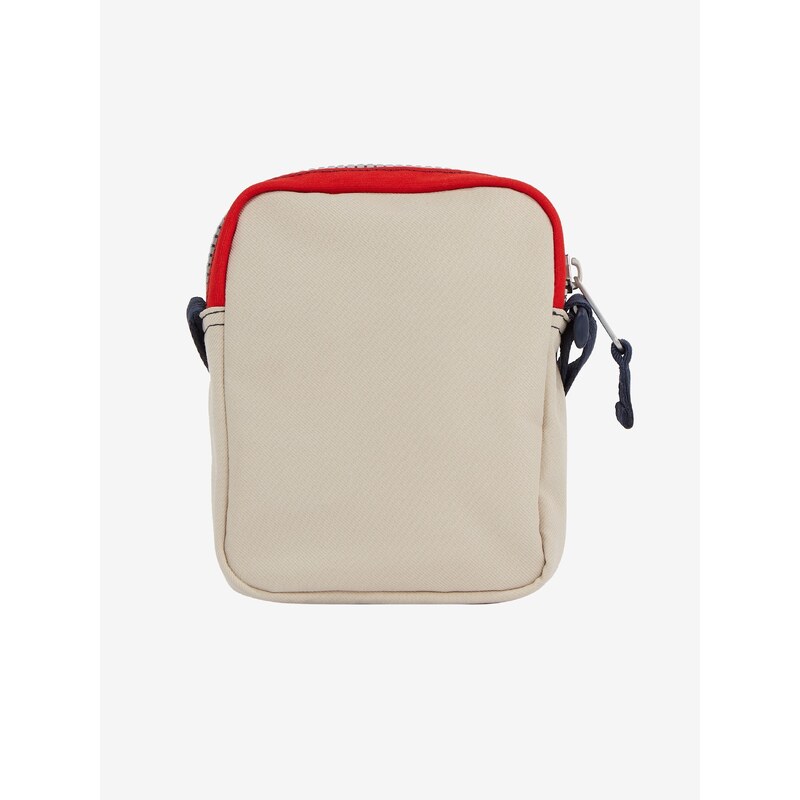 Tommy Hilfiger Modro-béžová pánská malá crossbody taška Tommy Jeans - Pánské