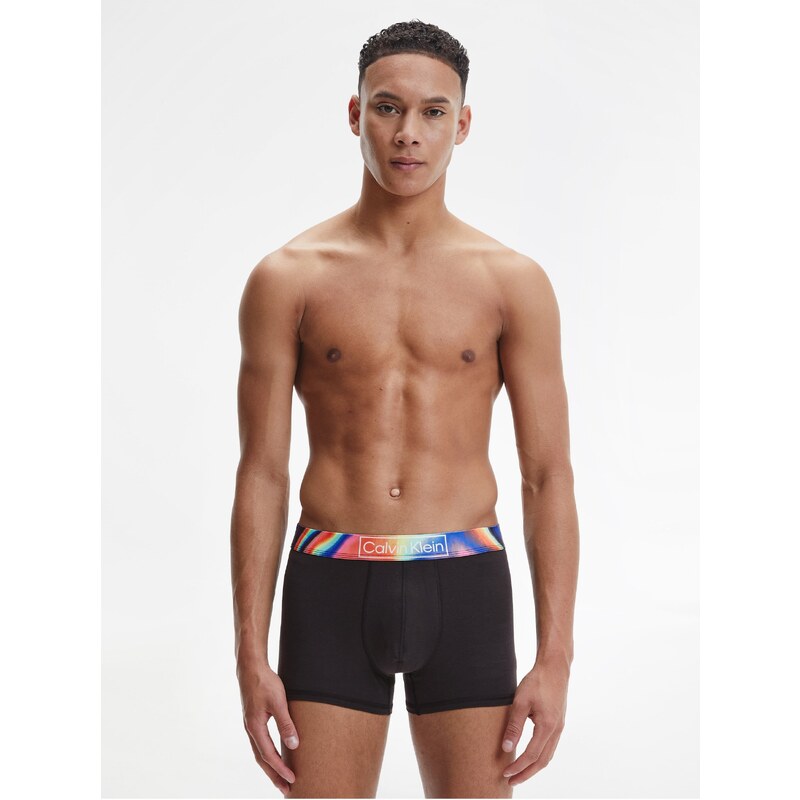 Černé pánské boxerky Calvin Klein Underwear - Pánské