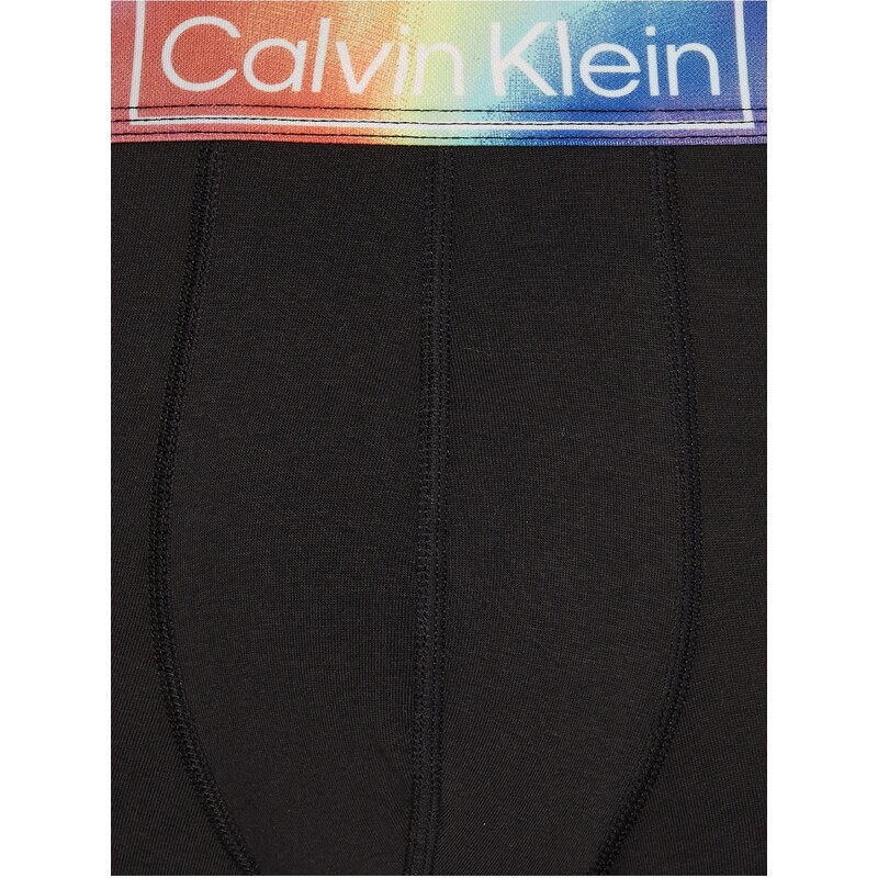 Černé pánské boxerky Calvin Klein Underwear - Pánské