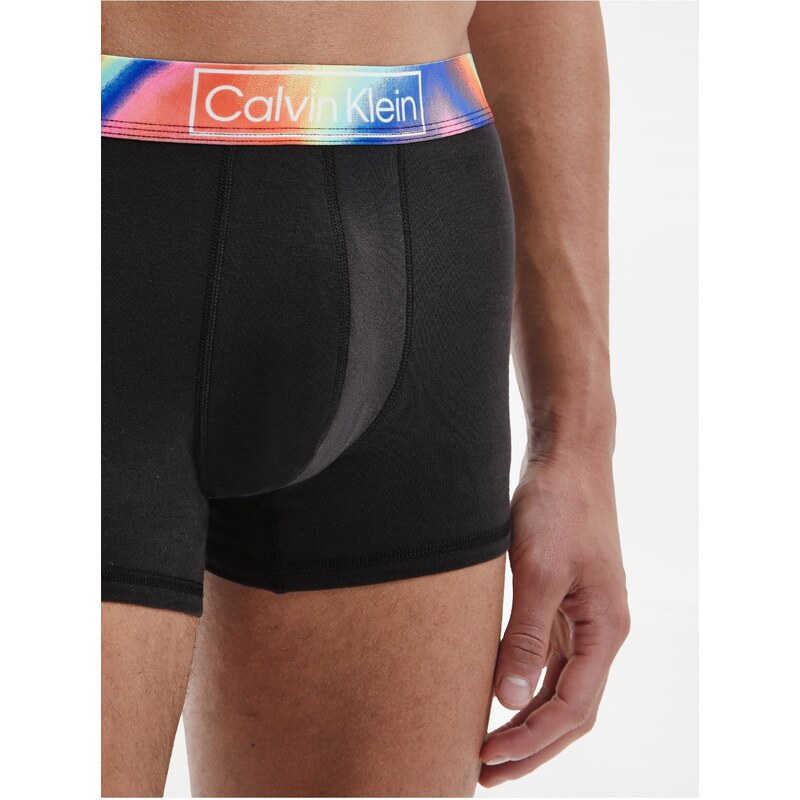 Černé pánské boxerky Calvin Klein Underwear - Pánské