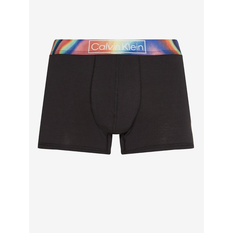 Černé pánské boxerky Calvin Klein Underwear - Pánské