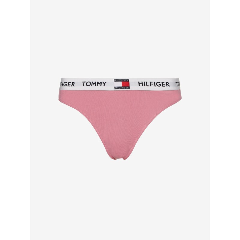 Růžové dámské kalhotky Tommy Hilfiger Underwear - Dámské