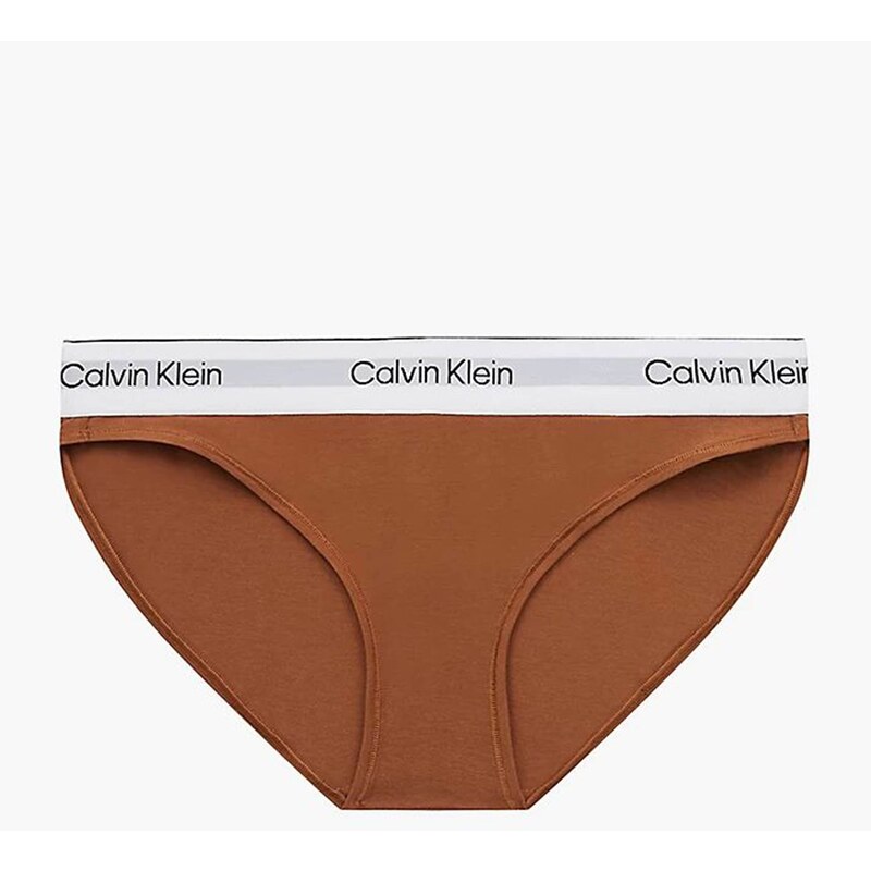 Hnědé dámské kalhotky Calvin Klein Underwear - Dámské