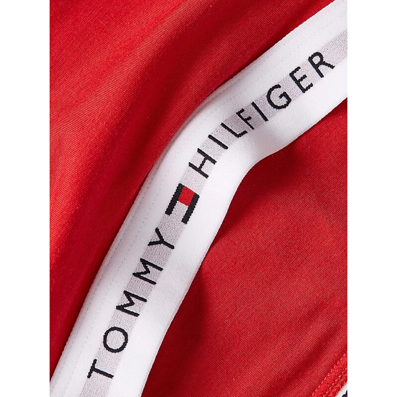 Červená dámská podprsenka Tommy Hilfiger Underwear - Dámské