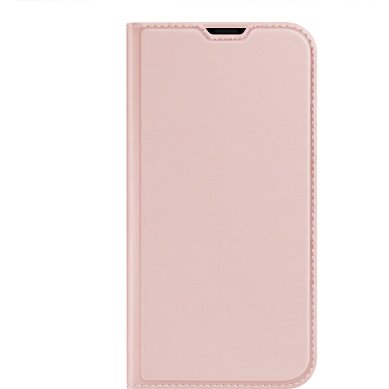 Knížkové pouzdro pro iPhone 14 Pro MAX - DuxDucis, SkinPro Rose